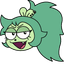 Fink default cursor
