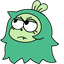Fink pointer cursor