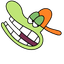 Gnarlio default cursor