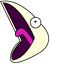 Gregg default cursor