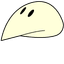 Gregg pointer cursor