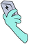 Holo Jane default cursor