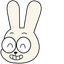 Potato pointer cursor