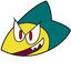 Robbie pointer cursor