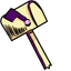 Aubrey's default cursor