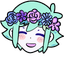 OMORI BASIL pointer cursor