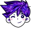 OMORI Hero pointer cursor