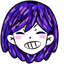OMORI KEL pointer cursor