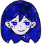 OMORI MARI pointer cursor
