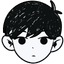 OMORI pointer cursor