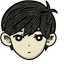 OMORI Cute pointer cursor