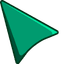 Olive default cursor