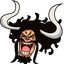 Kaido and Kanabo pointer cursor
