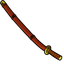 King and Katana default cursor