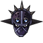 King and Katana pointer cursor