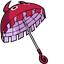 Perona and Umbrella default cursor