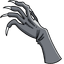Sham default cursor