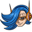Vinsmoke Niji pointer cursor