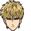 Genos pointer cursor