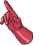 Saitama default cursor