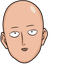 Saitama pointer cursor
