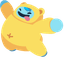 Custom Cursor Ooblets - Jama default cursor