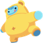 Custom Cursor Ooblets - Jama pointer cursor