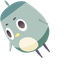 Custom Cursor Pack - Ooblets Moogy default cursor
