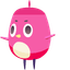 Custom Cursor Pack - Ooblets Moogy pointer cursor