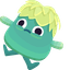 Cute Cursor Pack for Ooblets default cursor