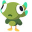 Custom Cursor Pack - Ooblets Collection pointer cursor