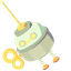Custom Cursor for Ooblets default cursor