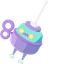 Custom Cursor for Ooblets pointer cursor