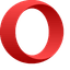 Opera Browser pointer cursor