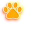 Corgi Dog PAW pointer cursor
