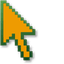 Sunny Fruit default cursor
