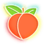 Neon Delight Mouse default cursor
