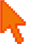 Pumpkin Harvest default cursor