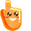 Positivity Boost pointer cursor
