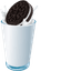 Milk and Cookie Custom Cursor Pack pointer cursor