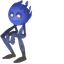Cute Ori 5275 pointer cursor