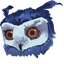 Cute Ori pointer cursor