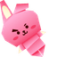 Origami Cooky and Koya default cursor