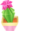 Origami Cactus default cursor