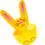 Origami Easter Bunny default cursor