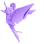 Origami Fairy default cursor