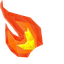Origami Firebird default cursor