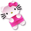Origami Kitty default cursor