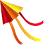 Origami Kites default cursor