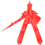 Origami Knight pointer cursor